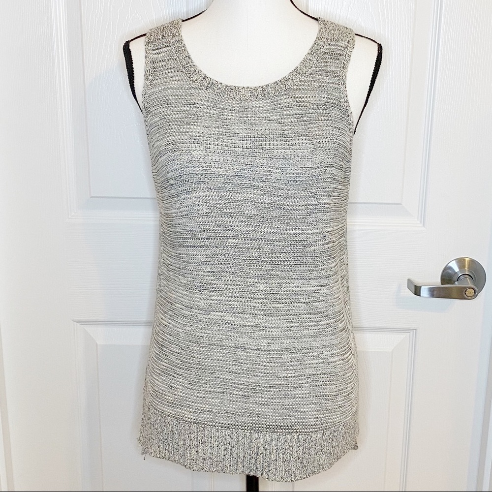 Lou and Grey Sweater Cozy Tank Top A15